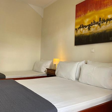 Korali Hotel ปาราเลียกาเตอรีนิส ภายนอก รูปภาพ