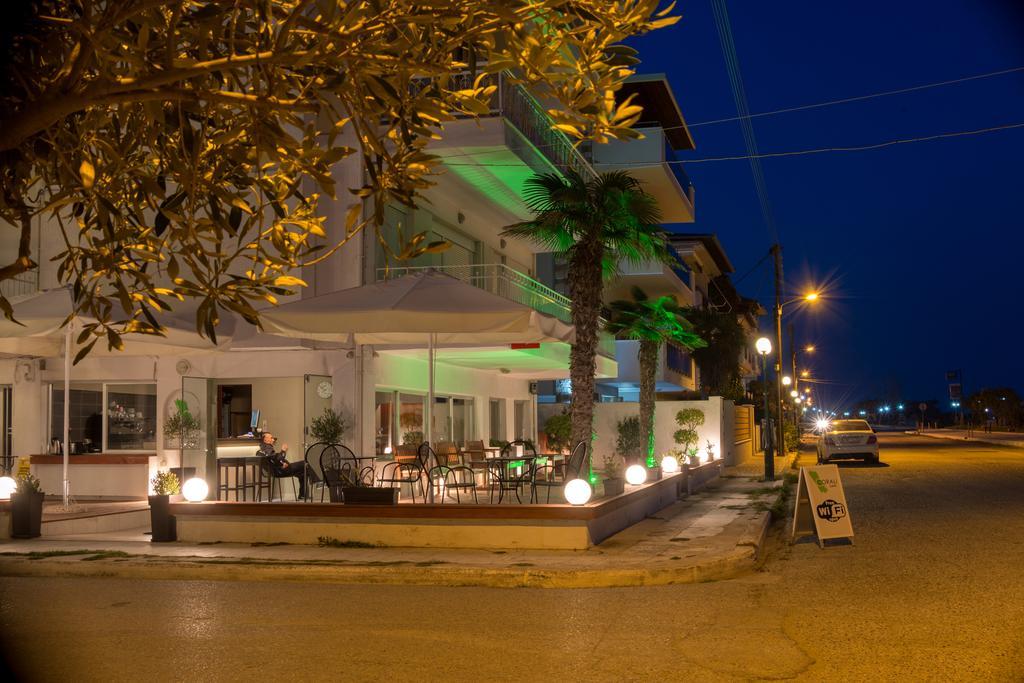 Korali Hotel ปาราเลียกาเตอรีนิส ภายนอก รูปภาพ