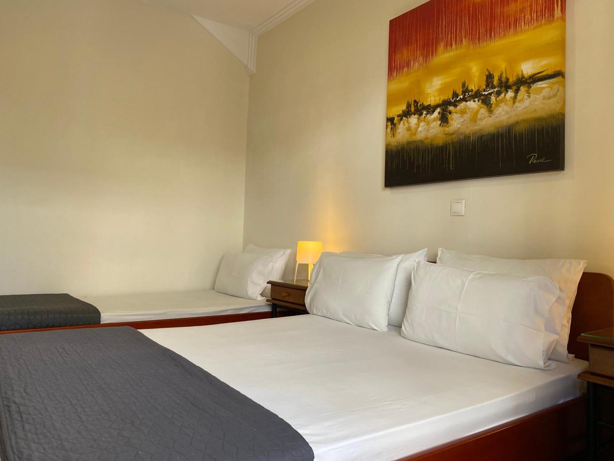 Korali Hotel ปาราเลียกาเตอรีนิส ภายนอก รูปภาพ