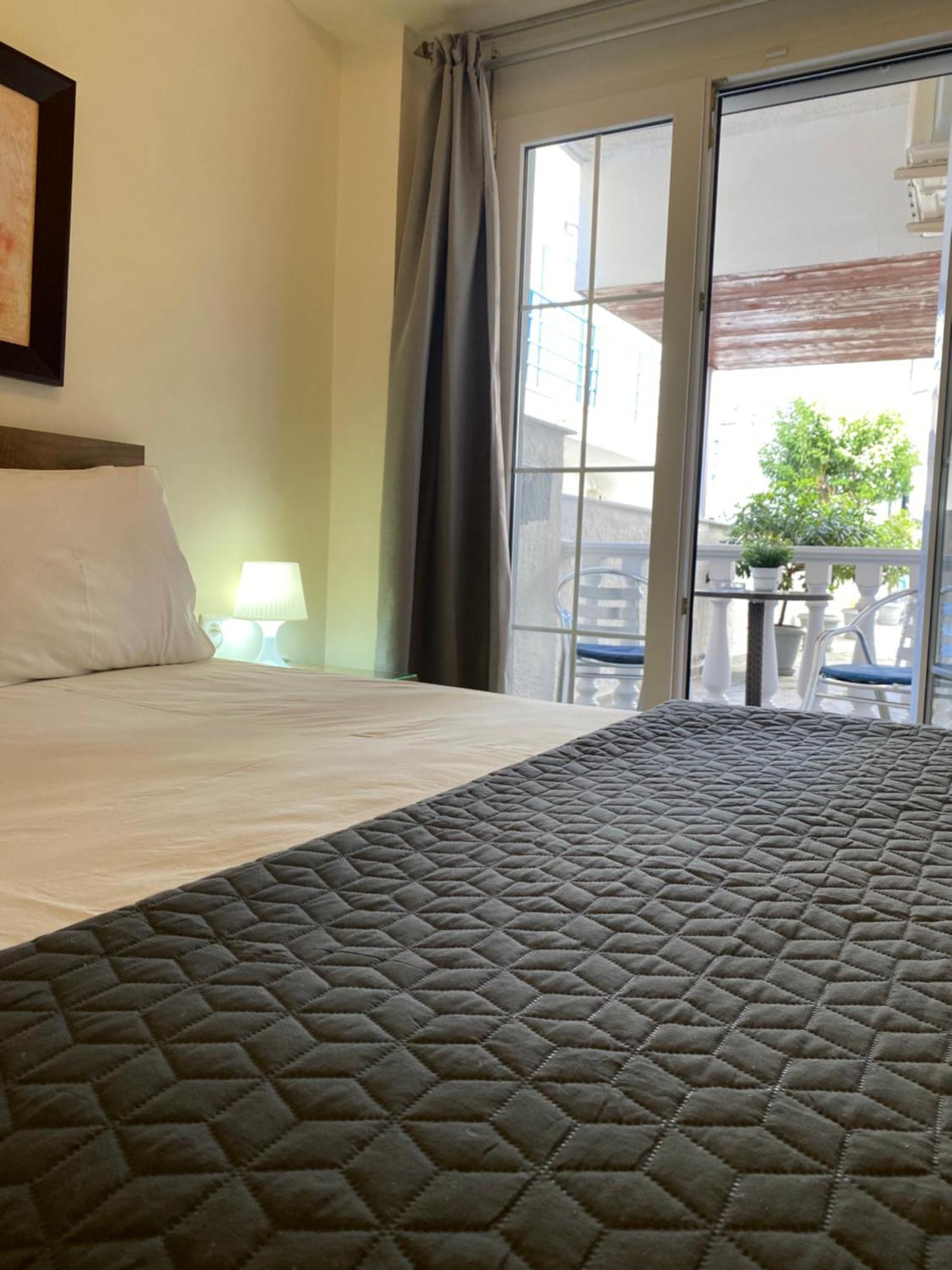 Korali Hotel ปาราเลียกาเตอรีนิส ภายนอก รูปภาพ