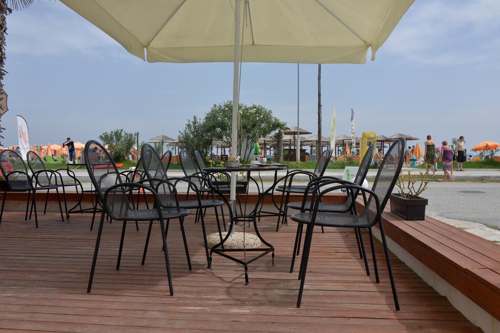 Korali Hotel ปาราเลียกาเตอรีนิส ภายนอก รูปภาพ