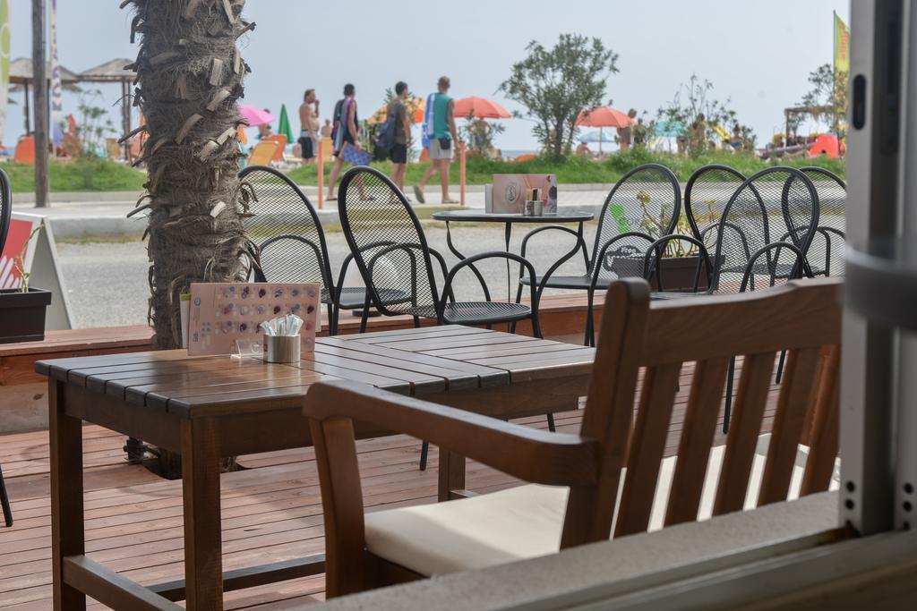 Korali Hotel ปาราเลียกาเตอรีนิส ภายนอก รูปภาพ